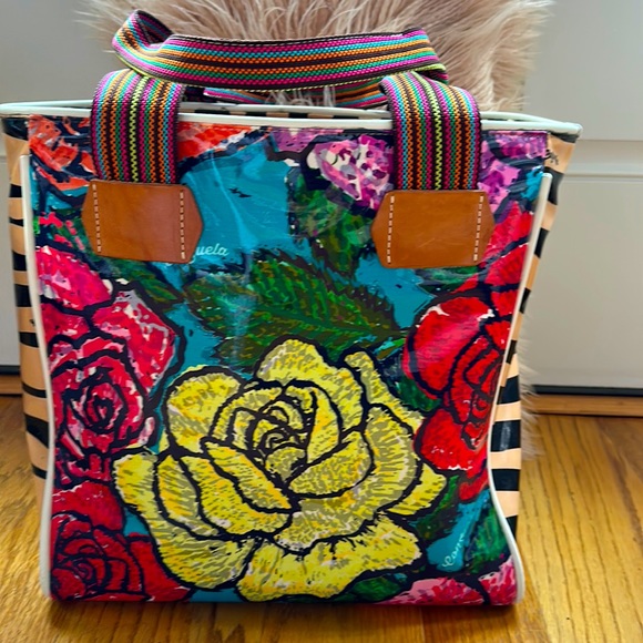 Consuela Bags Consuela Tote Poshmark